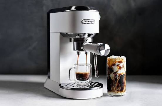 قهوه ساز Delonghi